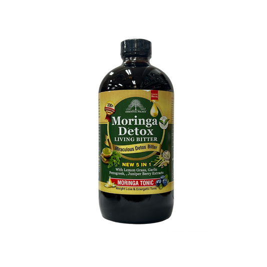 Moringa 5-in-1 Detox