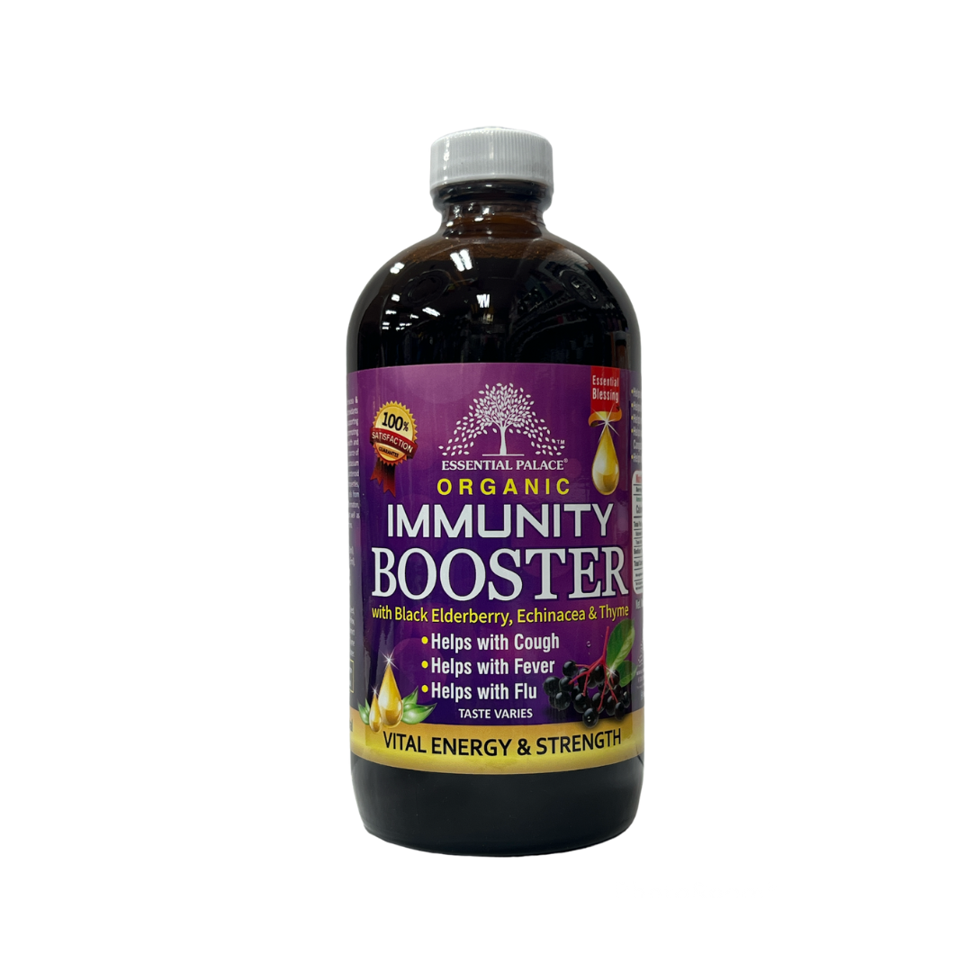 Elderberry Immunity Booster 16oz