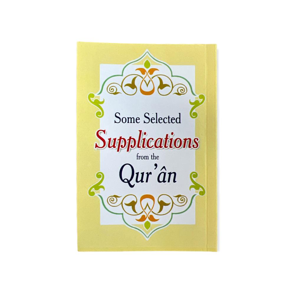 Some Selected Supplications From The Quran (Pocket Size)