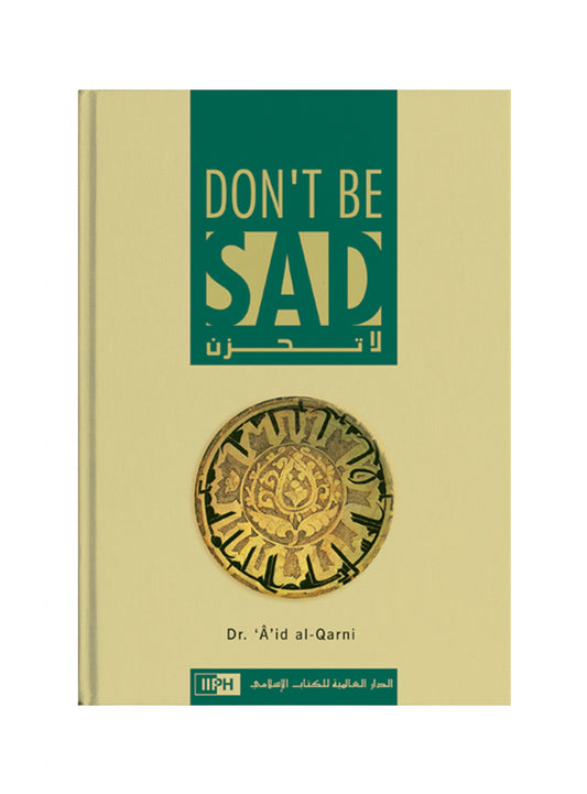 Don’t Be Sad
