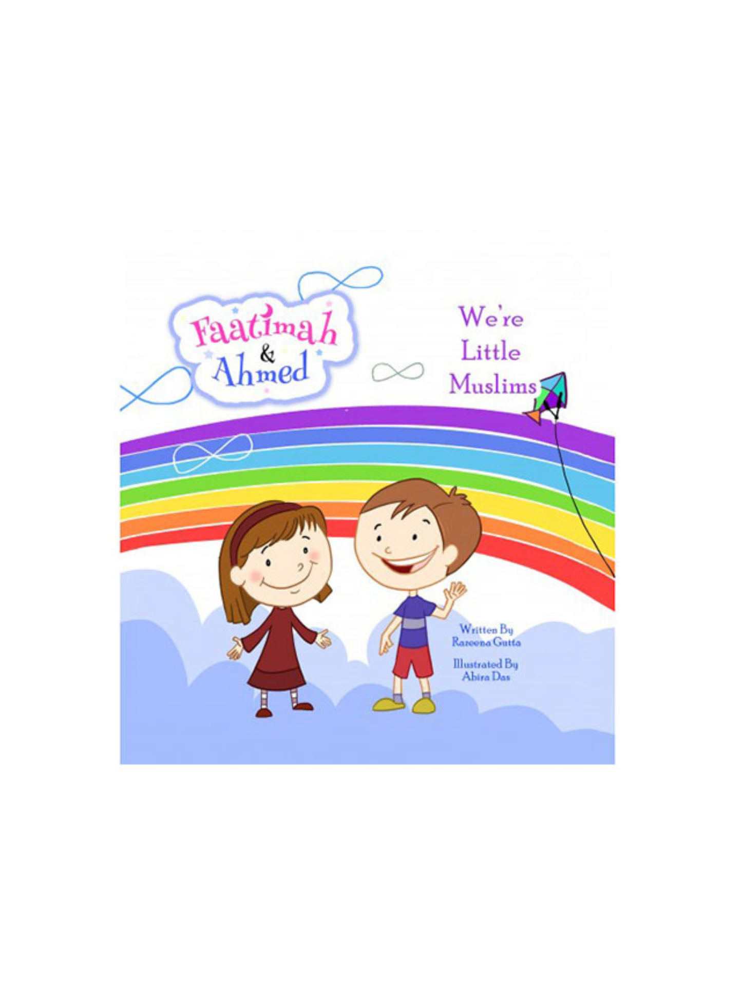 Fatima & Ahmed (We’re Little Muslim)