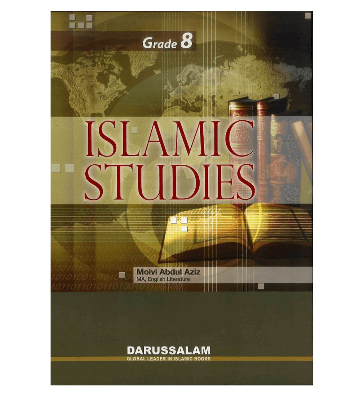 Islamic Studies Book (Grade 8)