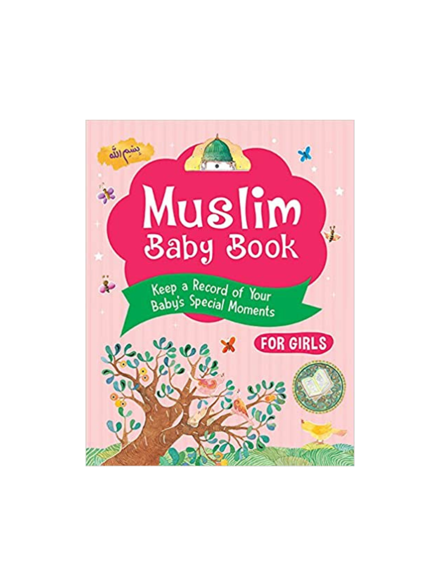Muslim Baby Book (For Girls)