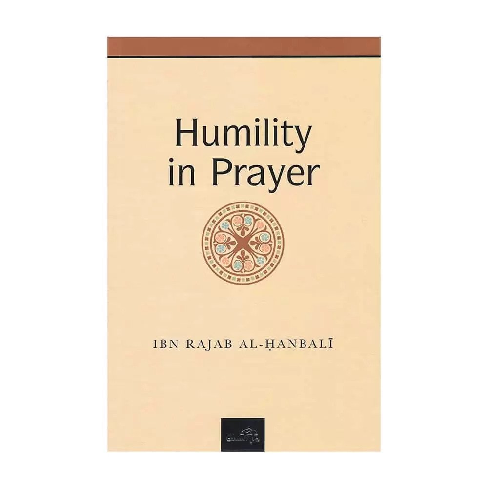 Humility in Prayer