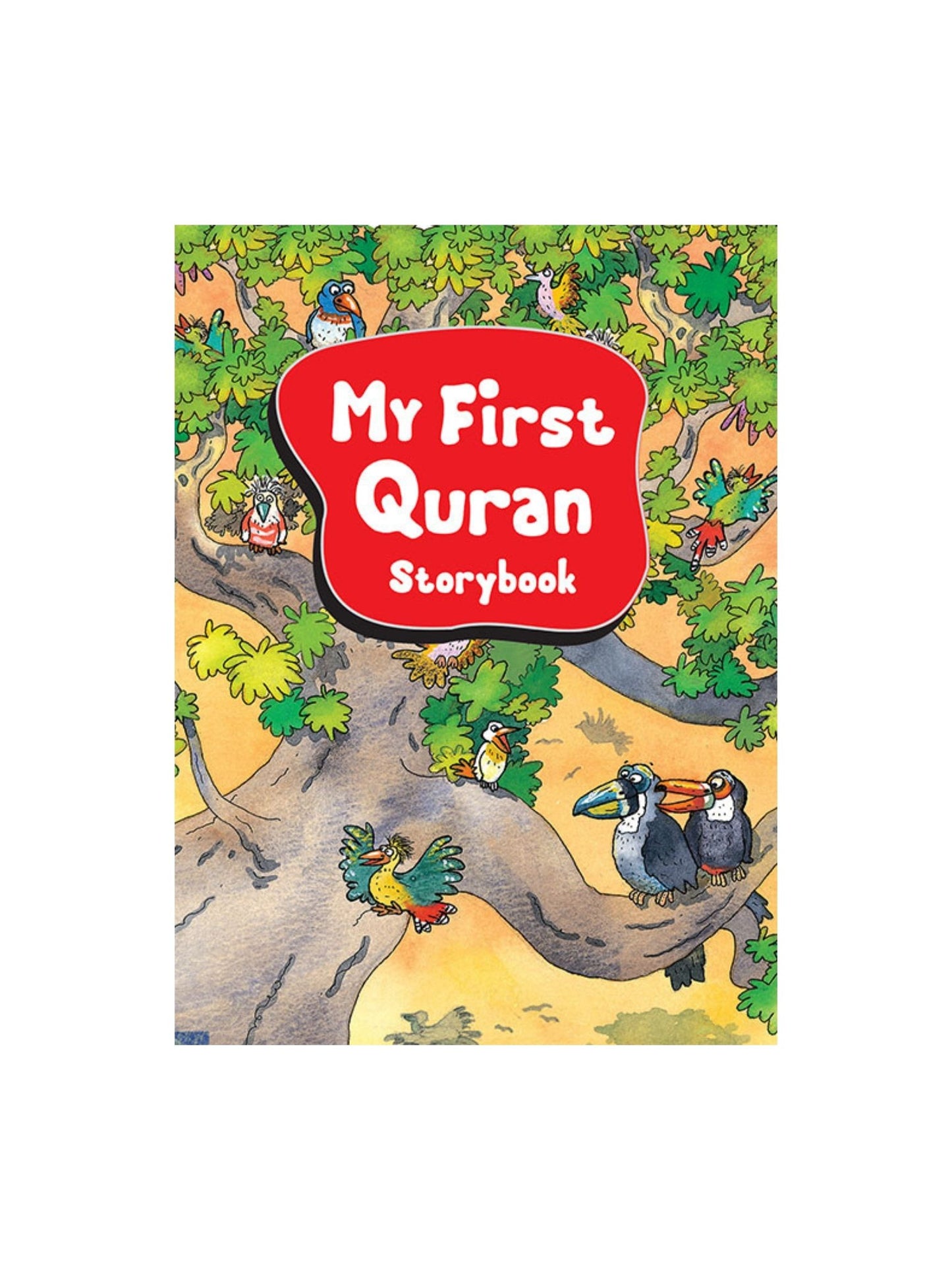 My First Quran Storybook