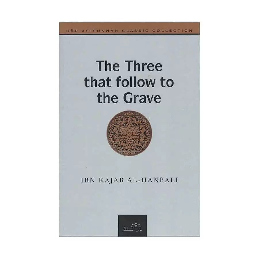 The Three that Follow to the Grave
