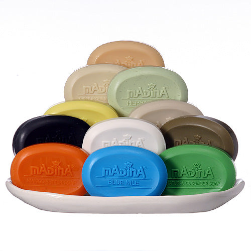 Madinah Bar Soaps