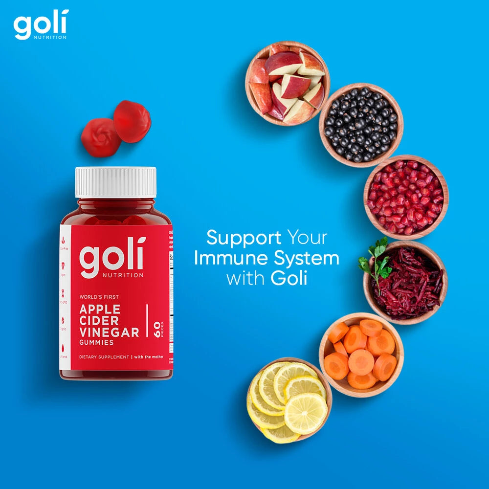 Goli Gummies