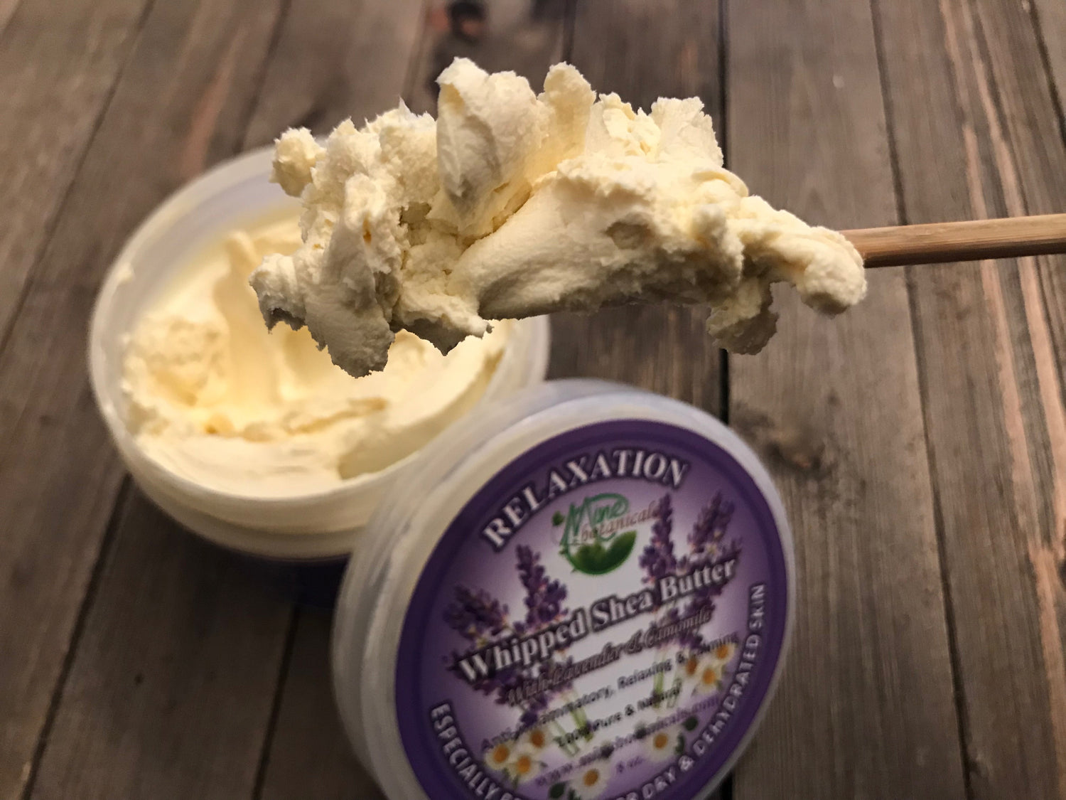 Whipped Scented Shea Butters
