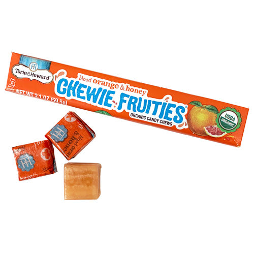 Chewy Fruities