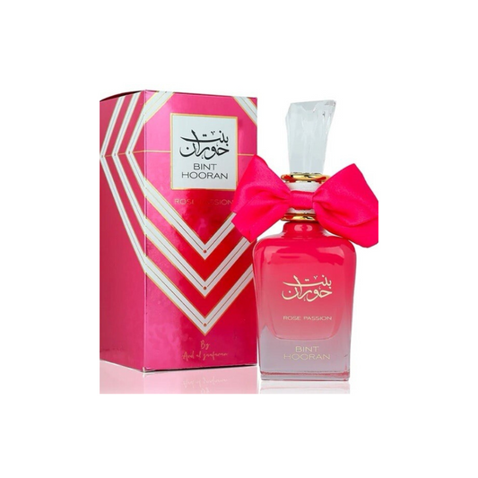 Bint Hooran Rose Passion