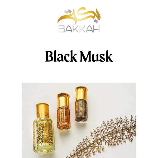 Black Musk