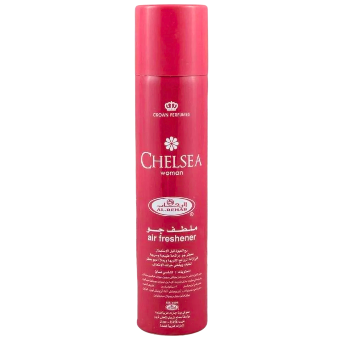 Chelsea Woman Air Freshener 300ml