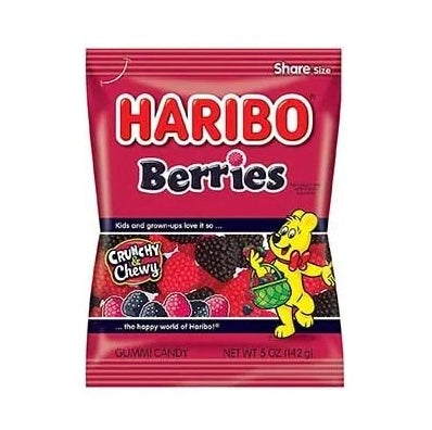 Haribo Halal Gummies 5oz.