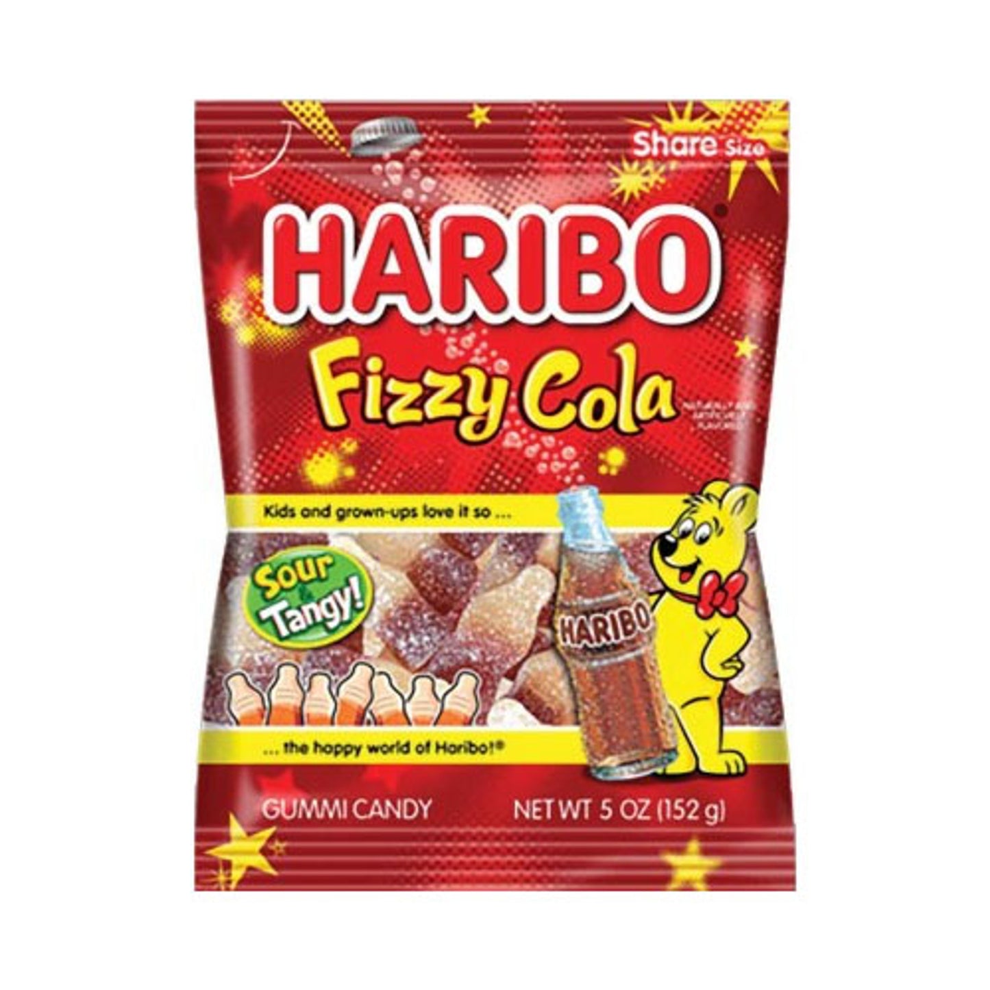 Haribo Halal Gummies 5oz.