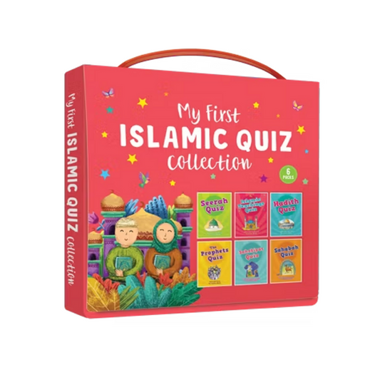 My First Islamic Quiz Collection