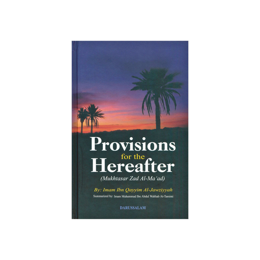 Provisions of the Hereafter