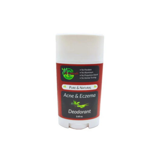 Pure & Natural Acne & Eczema Deodorant 2.65 oz