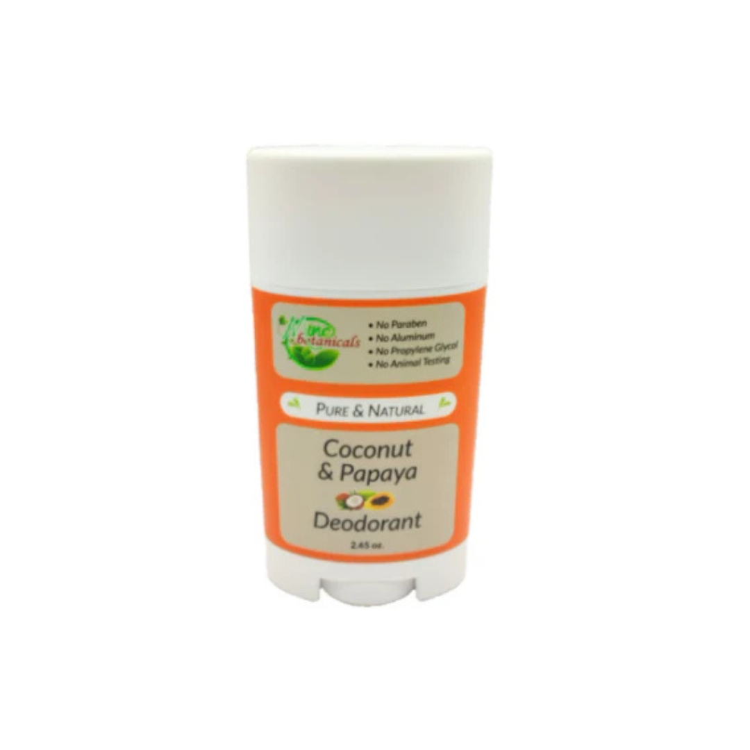 Pure & Natural Coconut & Papaya Deodorant 2.65 oz