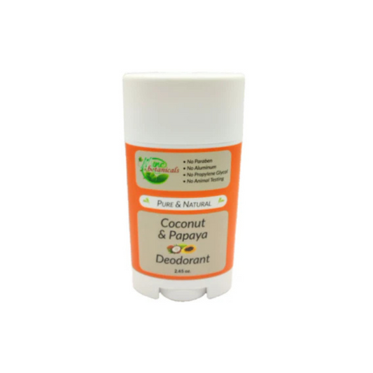 Pure & Natural Coconut & Papaya Deodorant 2.65 oz