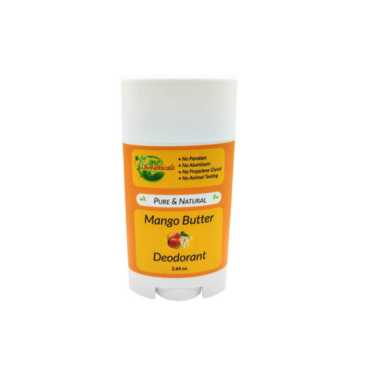 Pure & Natural Mango Butter Deodorant 2.65 oz