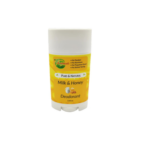 Pure & Natural Milk & Honey Deodorant 2.65 oz