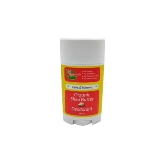 Pure & Natural Organic Shea Butter Deodorant 2.65 oz