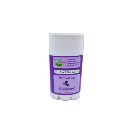 Pure & Natural Relaxation Deodorant 2.65 oz