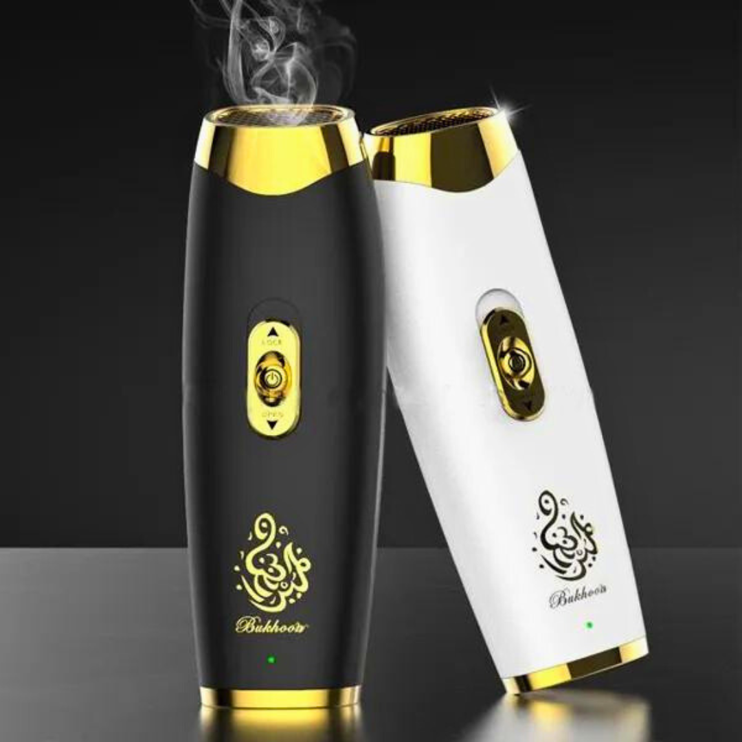 High Quality Wireless Handheld Electric Bukhoor Burner
