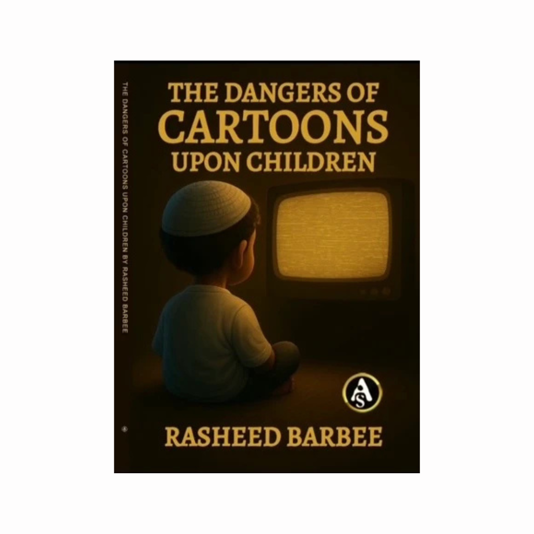 The Dangers Of Cartoons Upon Children By Rasheed Barbee
