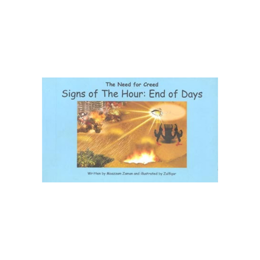 Signs of The Hour: End of Days