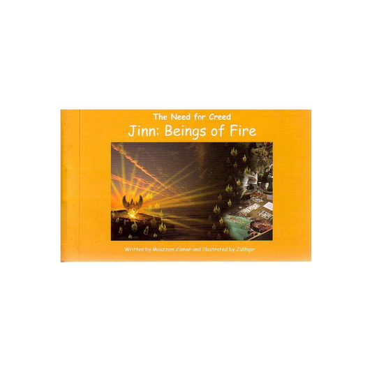 Jinn: Beings of Fire