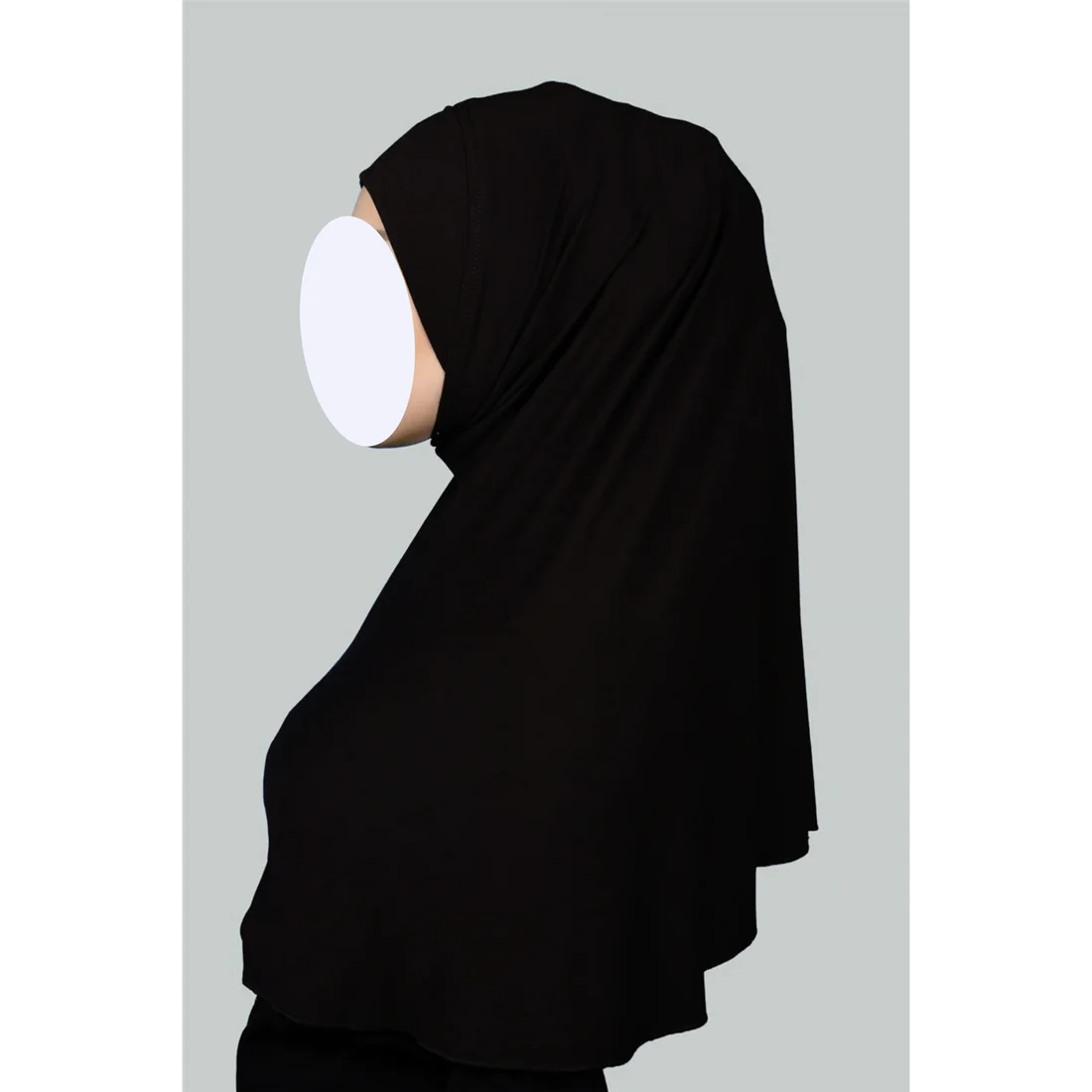 One Piece Hijab XL (Adults)