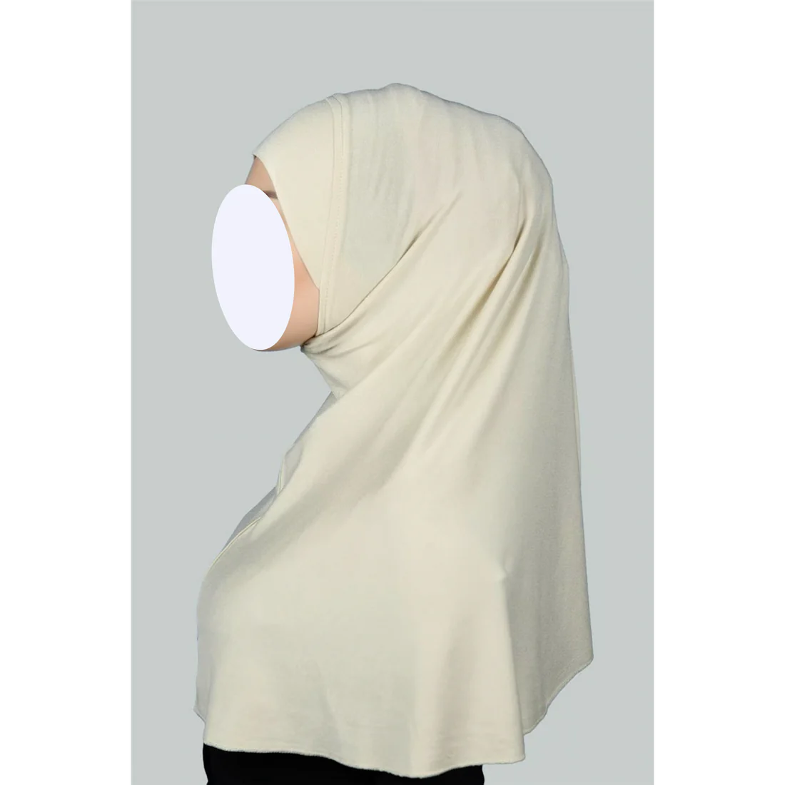One Piece Hijab XL (Adults)