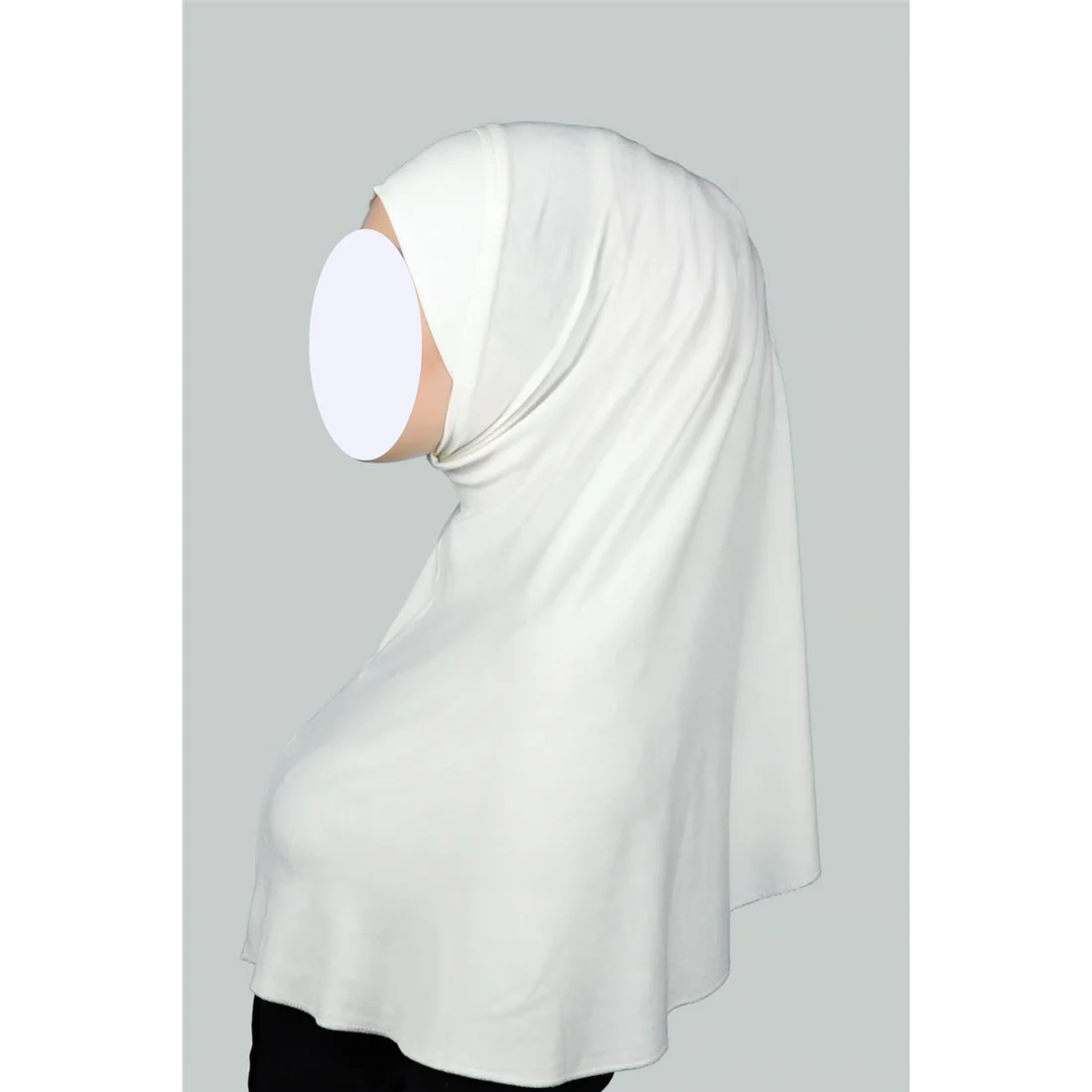 One Piece Hijab XL (Adults)