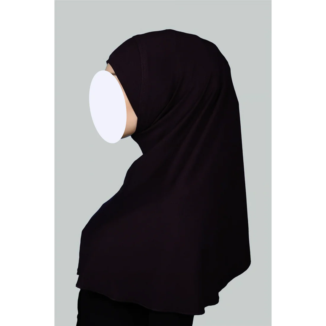 One Piece Hijab XL (Adults)