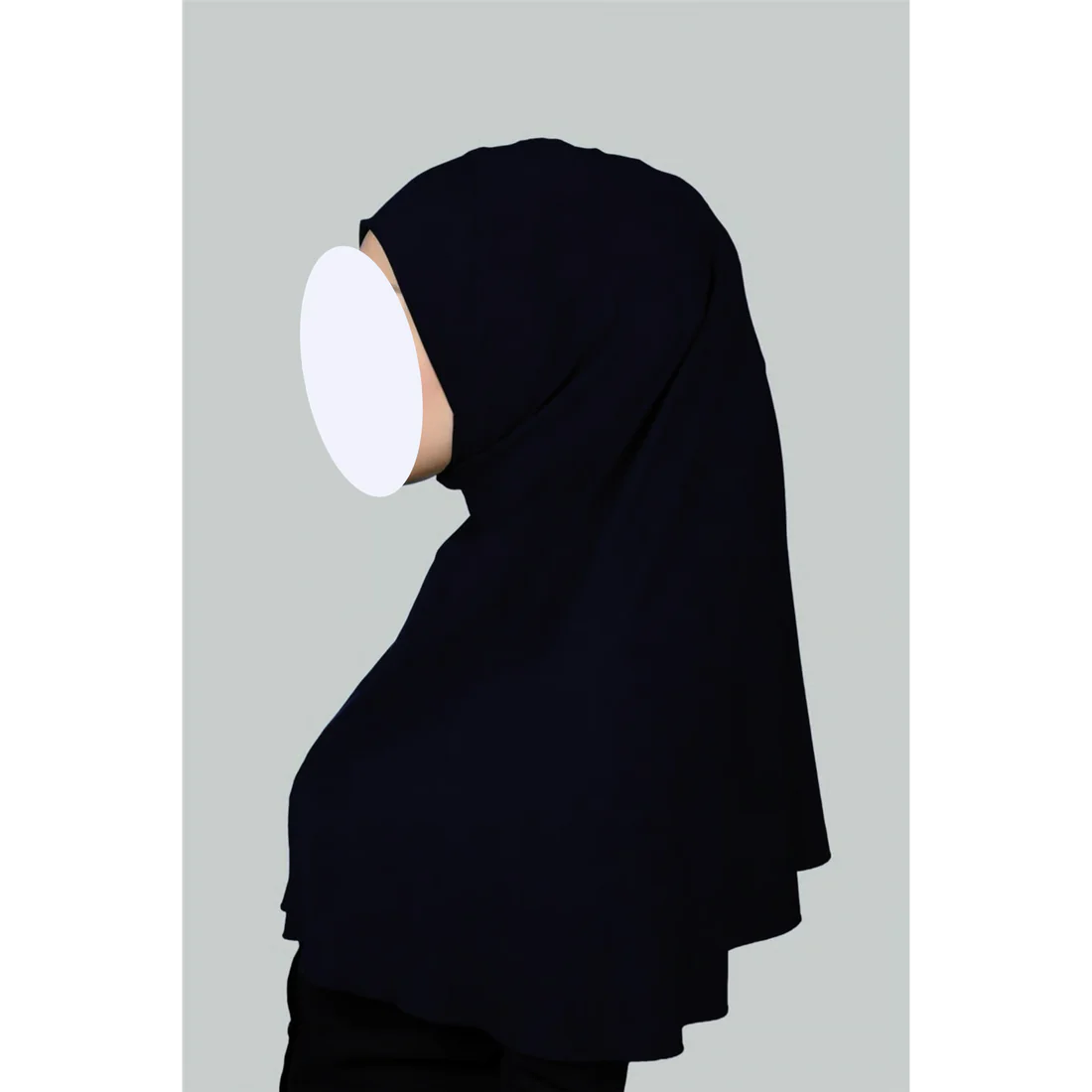 One Piece Hijab XL (Adults)