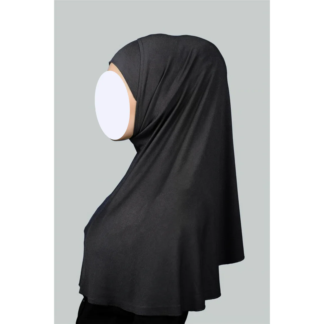One Piece Hijab XL (Adults)