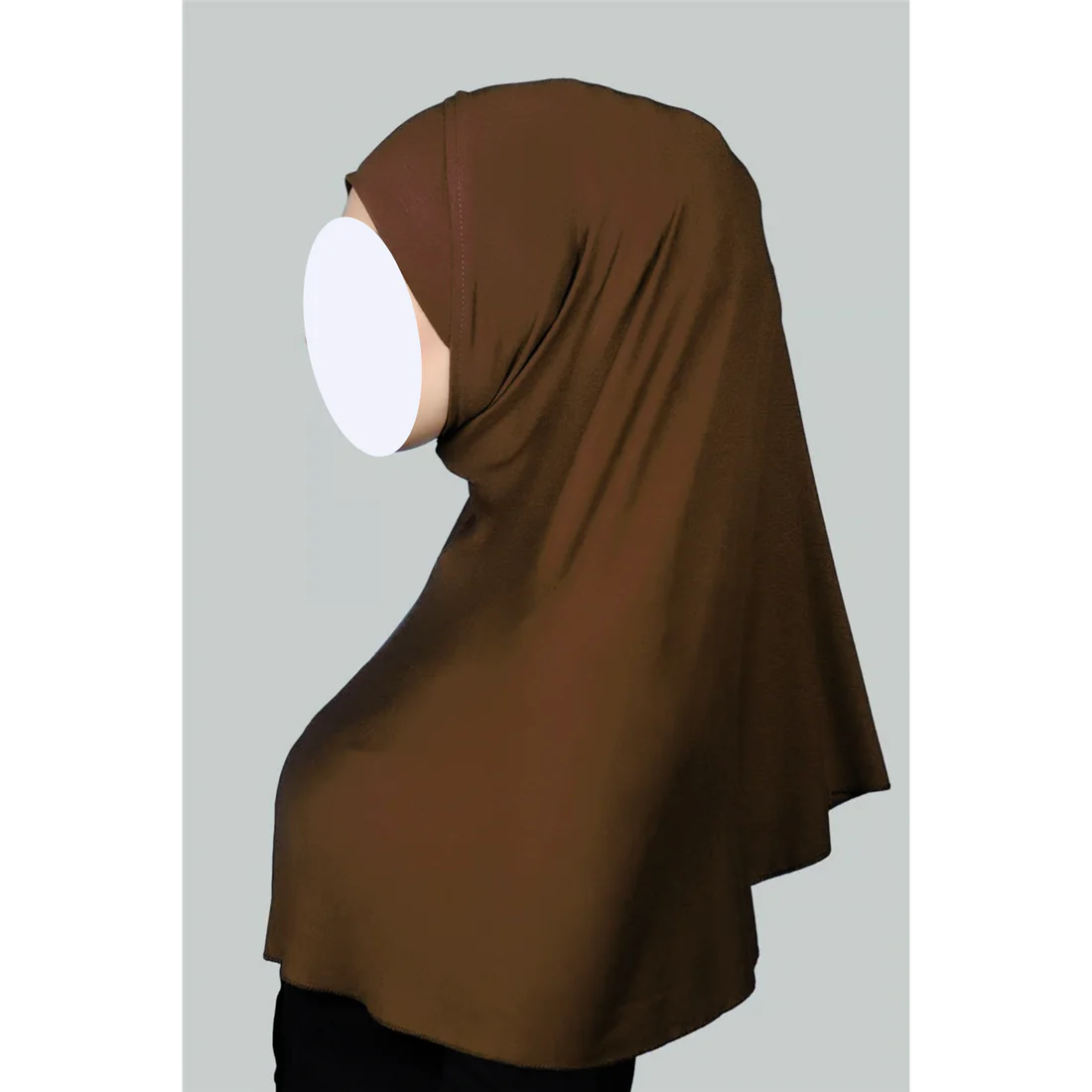 One Piece Hijab XL (Adults)