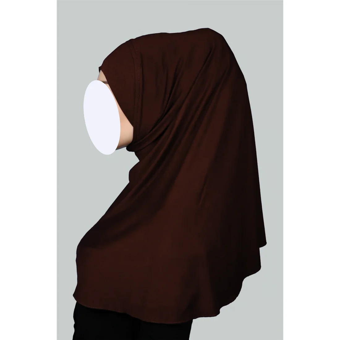 One Piece Hijab XL (Adults)
