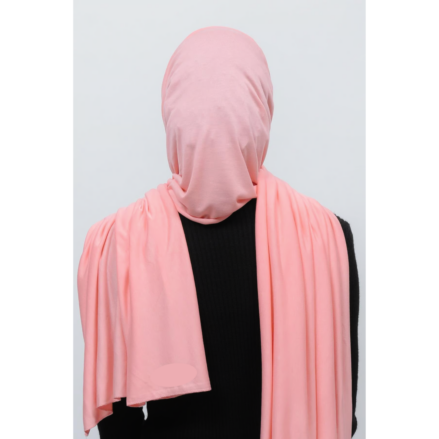 Cotton Candy Jersey Hijab