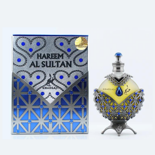 Hareem Sultan Blue 35ml oil