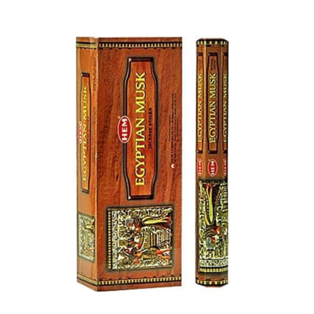 Egyptian Musk Incense