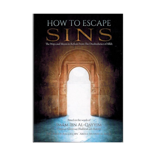How to Escape Sins