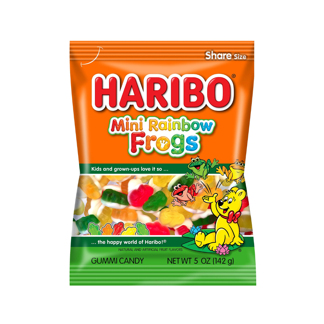 Haribo Halal Gummies 5oz.