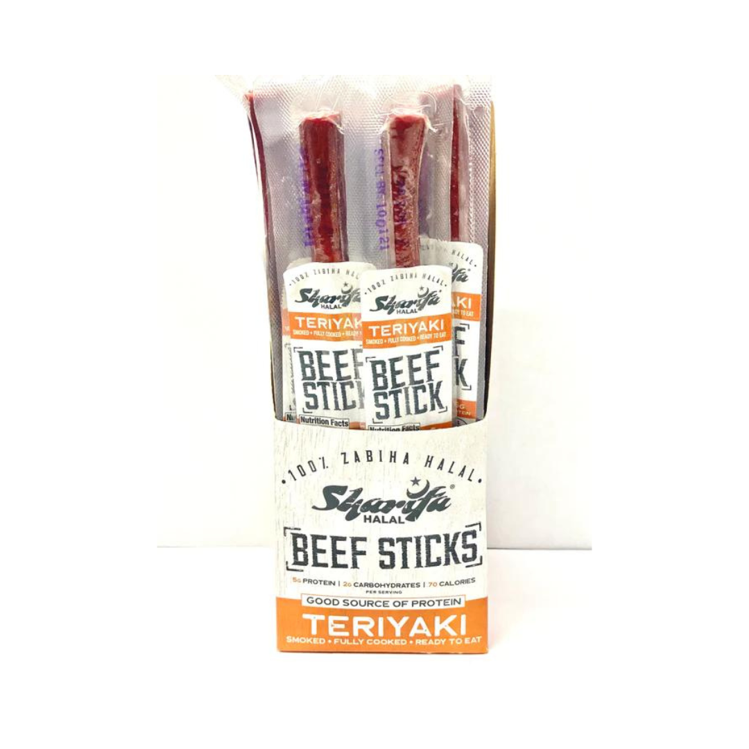 Halal Beef Sticks