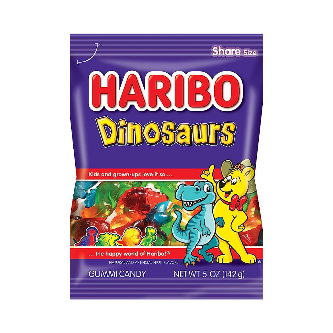 Haribo Halal Gummies 5oz.