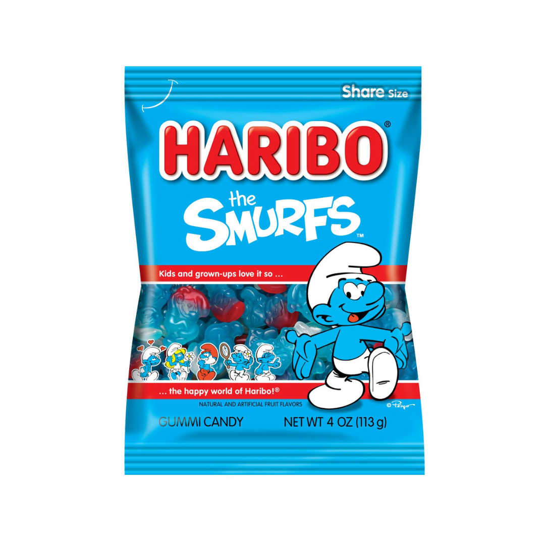 Haribo Halal Gummies 5oz. – Bakkah Clothing