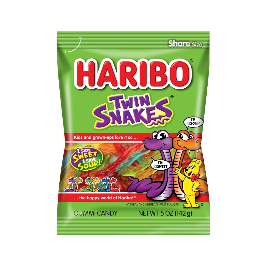 Haribo Halal Gummies 5oz.