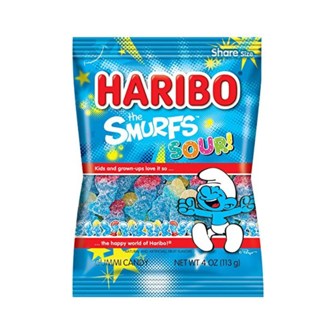 Haribo Halal Gummies 5oz.